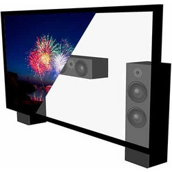 Lumene Movie Palace UHD 4K Acoustic 270C Οθόνη Προβολής Projector Τοίχου 16:9 270x152cm / 122"