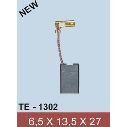 Κάρβουνα 6,5X13,5X27 Καλώδιο
