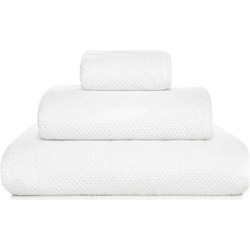 Πετσέτα Μπάνιου Bee-Waffle white - GRACCIOZA - Washcloth 30x30