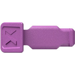 KNIPEX Κλιπς ColorCode βιολετί (10 τεμάχια) 006110CV
