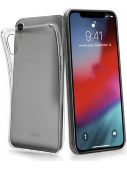 Θήκη Apple iPhone XR - SBS Skinny Cover - Transparent