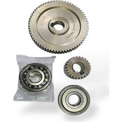 ΣΕΤ ΕΠΙΣΚΕΥΗΣ ΗΛΕΛ/ΡΑ SK25 385RPM, PFT