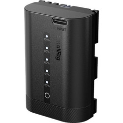 SmallRig 5298 - Μπαταρία για Canon LP-E6P 2600mAh με USB-C