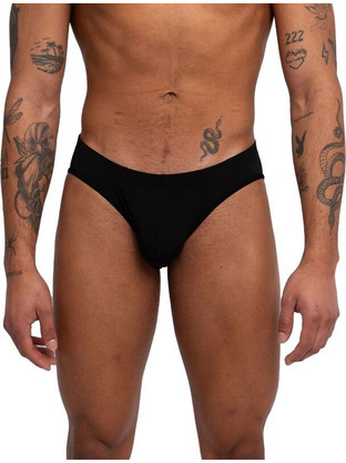 BURN - 019 BLACK SLIP