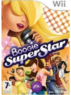 Boogie SuperStar Wii