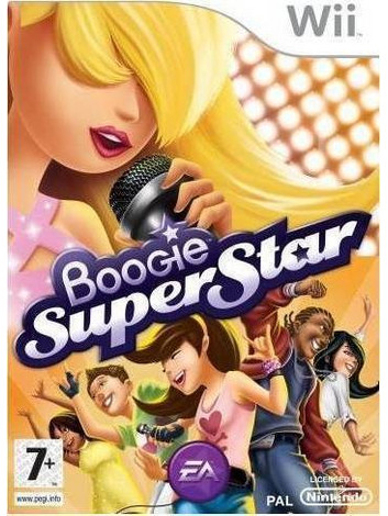 Boogie SuperStar Wii