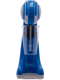 Johny AK/20 Auto Blue/White Επιτραπέζια Φραπεδιέρα 400W με 2 Ταχύτητες