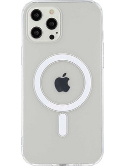 Θήκη Apple iPhone 12 / iPhone 12 Pro - Tune UltraMag - Clear