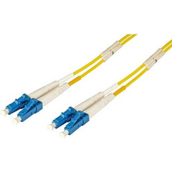 EFB Elektronik LC-LC Καλώδιο Οπτικής Ίνας 2m Yellow