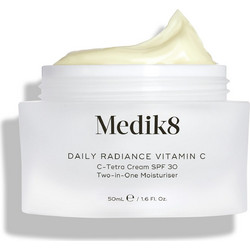 Medik8 Daily Radiance Vitamin C SPF30 50ml