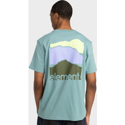 ELEMENT 3 HORIZONS SS - ΑΝΔΡΙΚΟ T-SHIRT ΓΑΛΑΖΙΟ