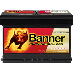 Banner Running Bull EFB 57011 12V 70Ah
