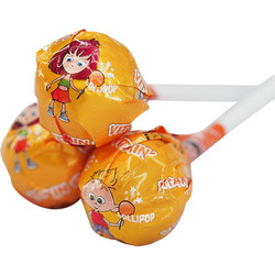 Helenvita Vitawin Magic Kids Vitamin C Lollipop 1τμχ