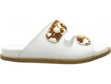 COMFORT E114-012 ΛΕΥΚΟ ΔΕΡΜΑ