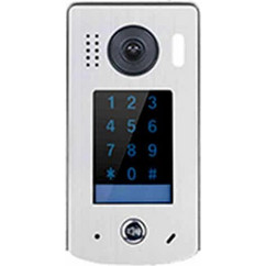 Artec Έγχρωμη μπουτονιέρα 2 καλωδίων με access control
