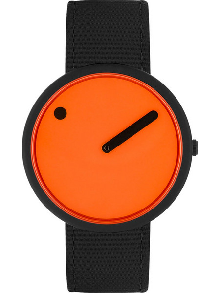 Picto R44007-R006 Ανδρικό Ρολόι Orange