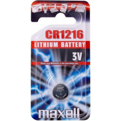 Maxell CR1216 1τμχ