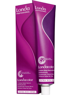 Londa Extra Rich Cream Hair Color 7/41 Μόνιμη Βαφή Μαλλιών 60ml