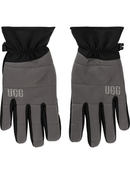 Γάντια Ugg M ALL WEATHER TECH GLOVE 21638-GREY Ανδρικό