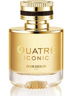 Boucheron Quatre Iconic Eau de Parfum 50ml