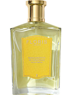 Floris Bergamotto Di Positano Eau de Parfum 100ml
