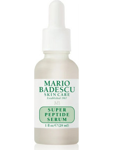 Mario Badescu Super Peptide Αντιγηραντικό Ενυδατικό Serum Προσώπου για Ανάπλαση με Πεπτίδια 29ml