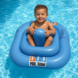 Βρεφικό Σωσίβιο Swimtrainer για 1-2 Ετών Μπλε General Trade 553908 - GeneralTrade