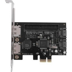 For PCI to SATA Controller PCI to Ide PCI-E to 2Sata IDE 363 Disk Array Card Express Expansion Card Adapter