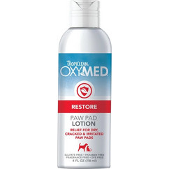Tropiclean Paw Pad Lotion Λοσιόν για Πατούσες 118ml