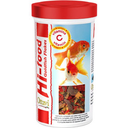 Ottavi Hi-Food Goldfish Flakes 250ml