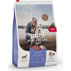 Mera Meradog Pure Sensitive Mini Adult Lamb & Rise 4kg