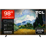 TCL NXTVISION 98A400 Pro Smart Τηλεόραση 98" 4K UHD Mini LED HDR (2026)