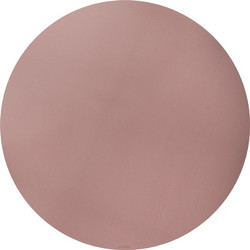 Προστατευτικό Χαλάκι Δαπέδου Eeveve Στρογγυλό Powder Blush