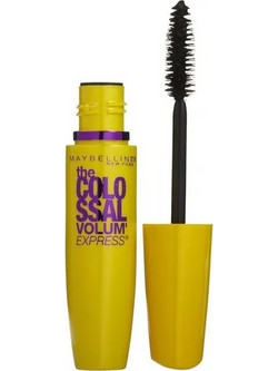 Maybelline The Colossal Go Chaotic Lash Volum' Express Black 9.5ml