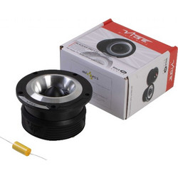 Vibe BLACKAIRPRO4.5T-V0 Tweeter Αυτοκινήτου Στρογγυλό 4.5" 85W RMS 102dB