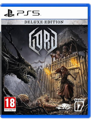Gord Deluxe Edition PS5