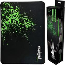 Logilily Goliathus Gaming Mousepad Black Green
