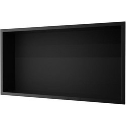 Εσοχή τοίχου Imex Pacific HOR002/NG Ματ Μαύρο 63x33x10cm HOR002/NG