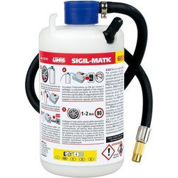 ΥΓΡΟ ΕΠΙΣΚΕΥΗΣ SIGIL-MATIC 600ml (ΓΙΑ ΚΙΤ 7217.0+7217.1)