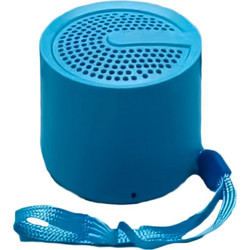 Wster WS 301 Mini Ηχείο Bluetooth 3W Γαλάζιο