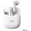 Remax TWS-19 Ακουστικά Bluetooth Earbud White
