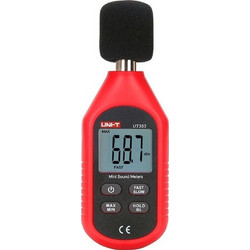 Uni-T UT353 Μετρητής Ήχου 30-130dB