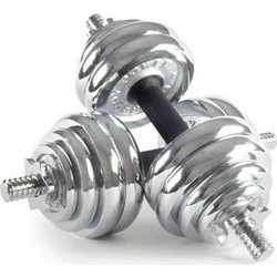 PS-107591 Ρυθμιζόμενοι Αλτήρες Σετ 30kg