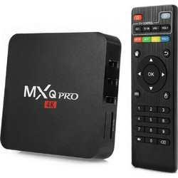 MXQ Pro 5G 4K (Cortex-A53/16GB/256GB/Android)