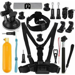 Puluz PKT18 Combo Kit 20in1 (Universal)