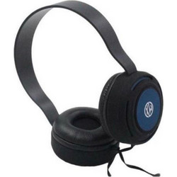 X-ONE HB-32 Ενσύρματα Ακουστικά On Ear Μπλε