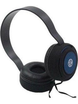 X-ONE HB-32 Ενσύρματα Ακουστικά On Ear Μπλε