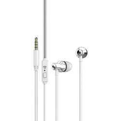 WK Wi90 Handsfree In-Ear 3.5mm White