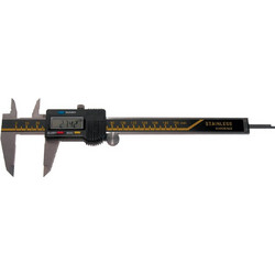 TOP MASTER Παχύμετρο ψηφιακό κασετίνα 235ΜΜ 0-150ΜΜ 280301