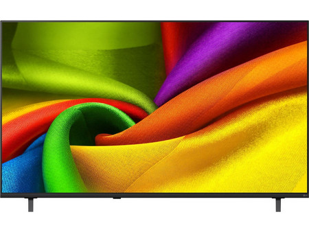LG 65NU900B6LA Smart Τηλεόραση 65" 4K UHD DLED HDR (2026)